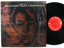 MILES DAVIS Filles De Kilimanjaro LP on Columbia 2-Eye DG stereo VG++ shrink
