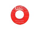 CANADA 1950s ROCKABILLY 45 RPM THE RHYTHM JESTERS : ROCK TO THE MUSIC + HOLE I