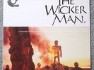 Magnet & Paul Giovanni ?– The Wicker Man  UK LP  MINT UNPLAYED