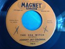 Rare Popcorn 45 : Johnny Jay Colonna   The Sea Witch   Magnet 700