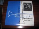 Lenon Honor Jr. Love and Hunger Rare Modern Soul Boogie Funk Homosa Sealed LP