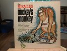 The Miracles Doin' Mickey's Monkey Motown rel mono LP dual globe Tamla