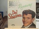 Del Shannon Runaway rare original LP on Big Top Sealed