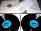 MADNESS - KING BISCUIT FLOWER HOUR - 2x LP TRANSCRIPTION DISCS + 2x CUE SHEETS