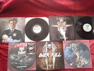Tankard - Two Faced first 1st Press  Vinyl Lp Noise + Protector + Overkill + ...