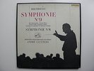 Rare Beethoven / Symphonies 8 and 9 / Cluytens ASDF 105-106 /