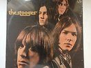 THE STOOGES w/ IGGY POP Self-Titled ELECTRA 12