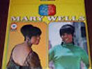 LP MARY WELLS The two sides of (Atco 66 USA) 1st press soul jazz RARE SEALED