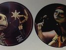 Nightmare Before Christmas Picture 2 LP '04 Disney Danny Elfman Tim Burton