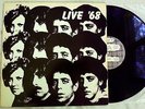 Scarce VELVET UNDERGROUND LIVE '68 - Lou Reed VU LURID 101 Australia Import NM