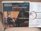 ASD 370 white/gold EW1 Chopin Piano Concerto 1 Pollini