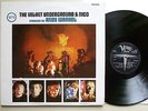 SVLP 9184 THE VELVET UNDERGROUND AND NICO ORIGINAL 67 UK EMI VERVE STEREO LP NM