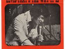 ELVIS PRESLEY That's The Way It Is PATCH IT UP Thailand THAI 7