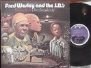 Fred Wesley and the J.B.'s - Dam Right I Am Somebody (People PE 6602)