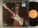 Jimi Hendrix  At His Best Volume 3    UK Press