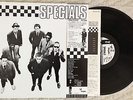 THE SPECIALS Self Titled LP JAPAN PRESS OBI 2 TONE SKA *US SELLER* s/t
