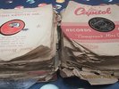 Old Vintage 78 Speed Records   58 in total   Mostly VGC