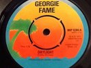 GEORGIE FAME - Daylight. UK 45'. Northern Soul/funk. Killer Original.