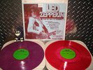 Led Zeppelin - For Badgeholders Only - COLORED VINYL - 2LP