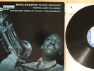 HANK MOBLEY SOUL STATION MONO BLUE NOTE BLP 4031 VINYL LP W 63RD RVG DEEP GROOVE