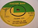 Roland Alphonso Pheonix City Rare Killer Ska Rocksteady 7