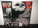 W.A.S.P. Vinyl LP The Headless Children + Picture Shape`s + Maxisingles