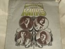 THE KINKS SOMETHING ELSE PYE NPL 18193 ORIGINAL 12 INCH VINYL ALBUM