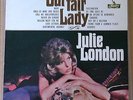 JULIE LONDON OUR FAIR LADY VERY RARE RED WAX JAPANESE ALBUM NEAR VG