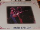 LED ZEPPELIN - Hammer of the Gods,Live at le Grand Casino de Montreaux:MINT-.