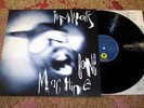 TOM WAITS Bone Machine 1991 ORIG. 1st PRESS VINYL LP Black Rider, Night On Earth