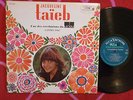 JACQUELINE TAIEB Self Titled LP RCA Victor 1967 French Canadian Pop-Psych Mod