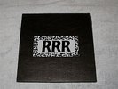 RRR - GOD BLESS AMERICA - 3 LP BOX SET -  EUGENE  CHADBOURNE -   