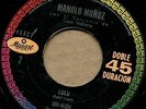 listen MOD R&B POPCORN Manolo Muñoz UH-UH / wah watusi PAUL ANKA