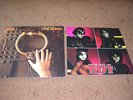 KISS MUSIC FROM THE ELDER OZ VINYL LP + INSERT PAUL ACE GENE ERIC 80s RECORD