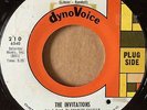 Northern Soul 45 THE INVITATIONS What's Wrong With Me Baby DYNOVOICE EX   HEAR