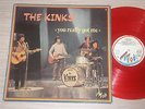 THE KINKS - YOU REALLY GOT ME - RARO LP 33 GIRI RED VINYL FRANCE