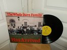 TYRONE THOMAS THE WHOLE DARN FAMILY HAS ARRIVED PRIVATE NC FUNK SOUL LP