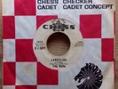 TONY CLARKE Landslide   RARE Chess PROMO northern soul 45