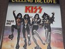 KISS Vinyl 7