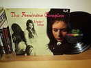 RARE The Feminine Complex-Livin' Love- 1969 Athena 6001 Girl Garage/Psych EX
