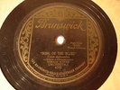 JAZZ ISHAM JONES ORCH Song Of The Blues BRUNSWICK 4595