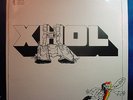 XHOL CARAVAN - Hau Ruck - LP – Germany - Psych Prog Original
