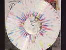 PANIC AT THE DISCO Too Weird To Live LP SPLATTER VINYL /1000 paramore nofx