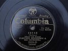 FLETCHER HENDERSON & ORCH Sugar/Blues in My Heart COLUMBIA 2559-D 78 RPM / V+