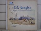 K.C. DOUGLAS Dead Beat Guitar rare Blues LP Cook 5002