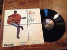 Jorge Ben Big Ben Brazil's Towering Talent Guitar & Song LP Philips PHM 200-170