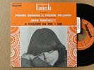 RARE  45 TOURS  DE JACQUELINE  TAIEB    * REF  : 20505  *