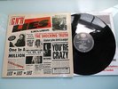 GUNS N' ROSES-G N' R LIES..1ST ISSUE EXCELLENT/EXCELLENT VINYL LP RECORD 1988