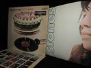 FINAL COLLECT 1969 ORIG + POSTER = THE ROLLING STONES   LET IT BLEED Mick TAYLOR