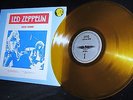 RARE GOLD VINYL Ltd Ed 